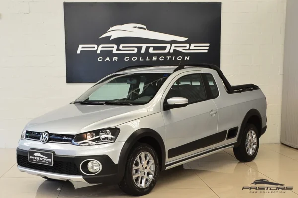VW Saveiro CE Cross 1.6