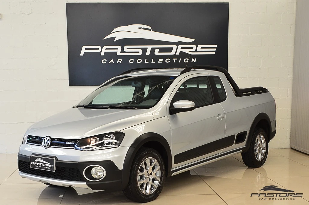 VW Saveiro CE Cross 1.6
