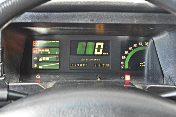 GM Kadett GSI Conversível