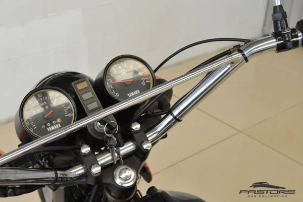 Yamaha TT 125