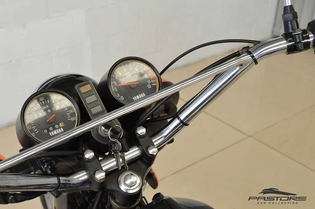 Yamaha TT 125
