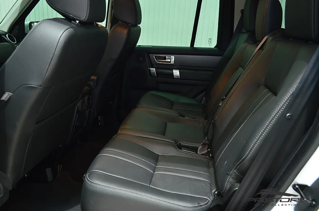 Land Rover Discovery 4 SE