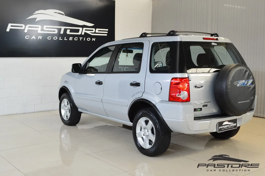Ford Ecosport XLT AT