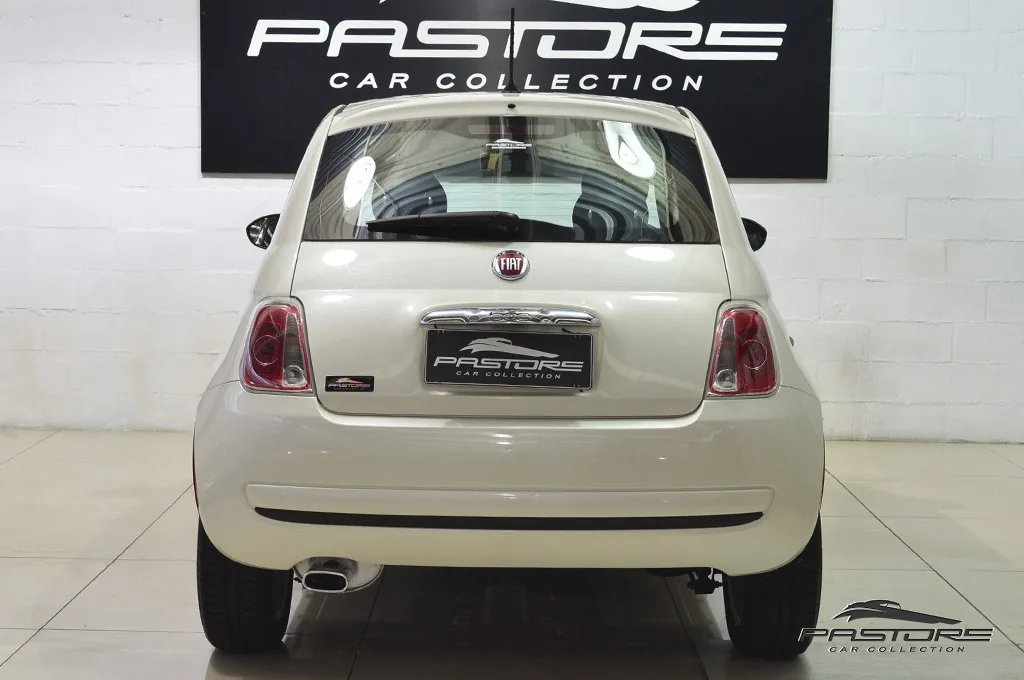 Fiat 500 Cult Dualogic