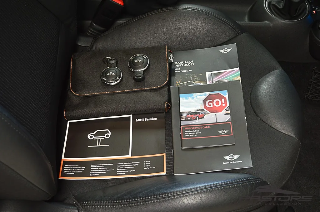 Mini Cooper S Sport