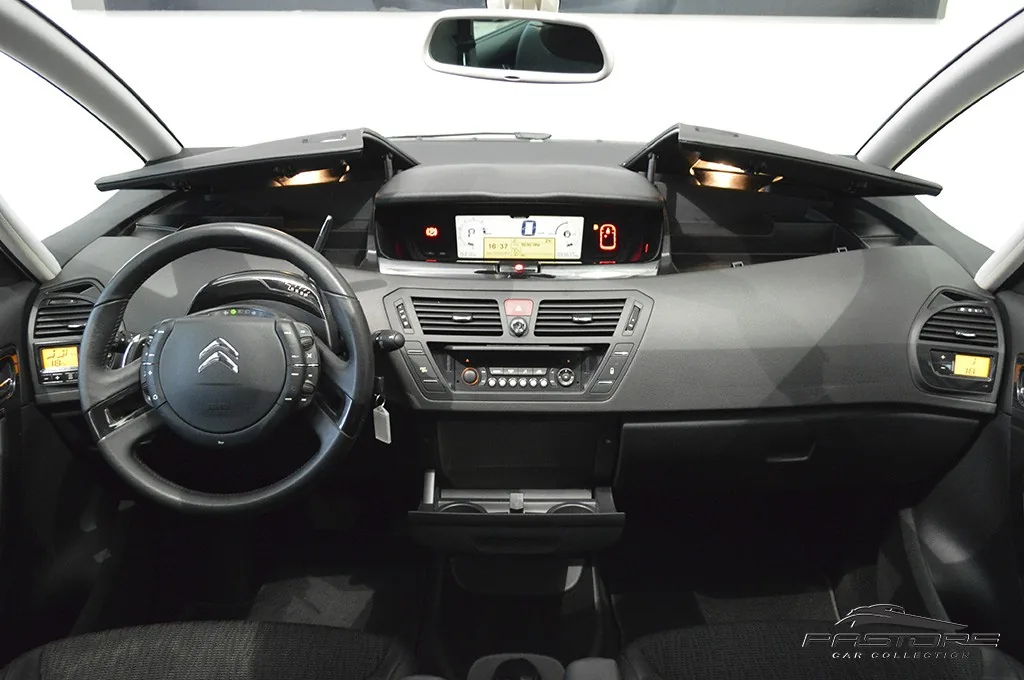Citroën C4 Grand Picasso Exclusive
