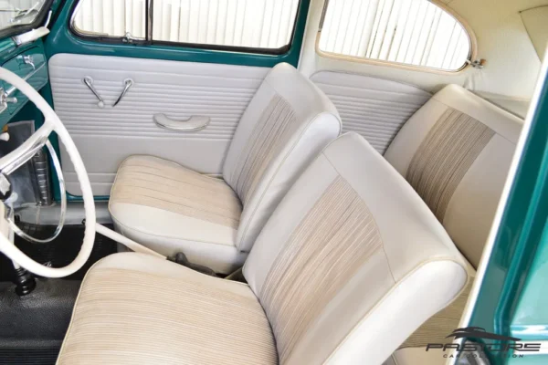 VW Fusca 1200