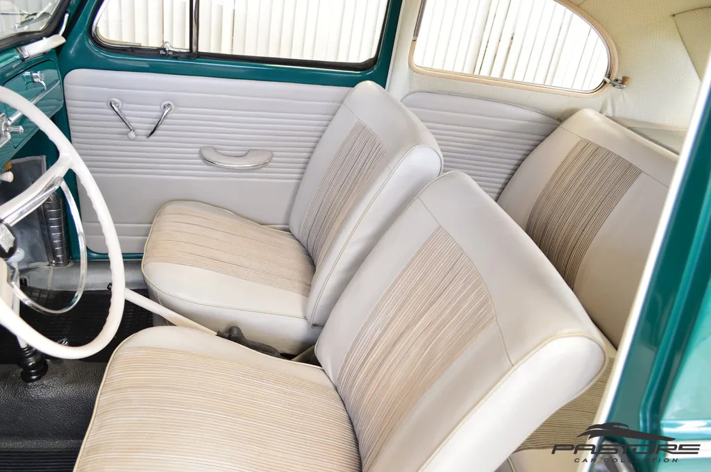 VW Fusca 1200