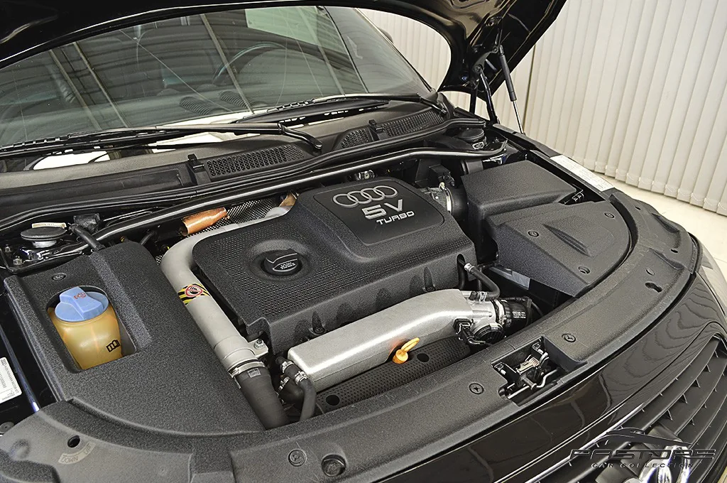 Audi TT Roadster