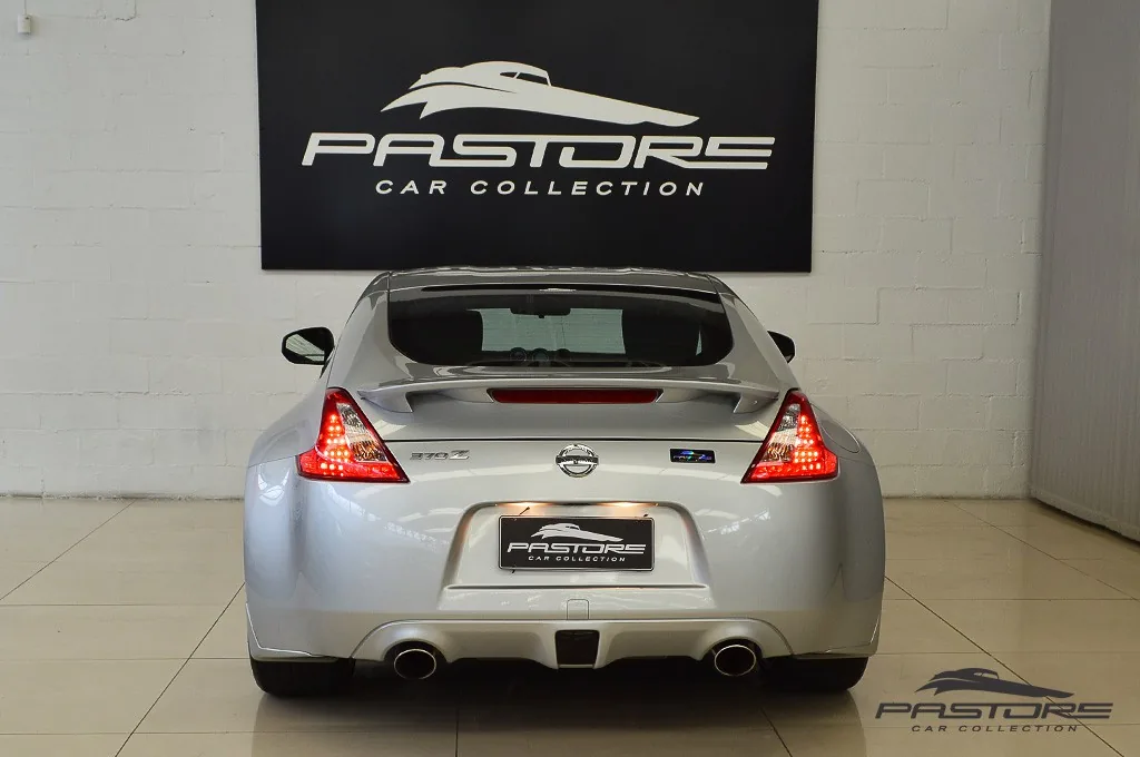 Nissan 370 Z Coupé
