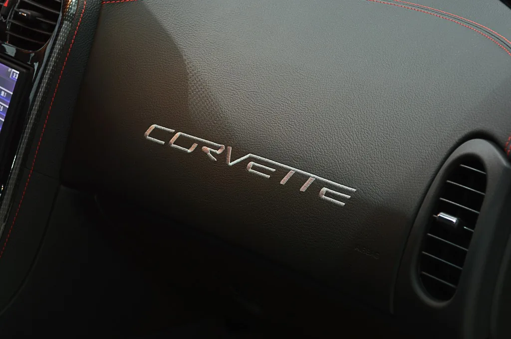 GM Corvette ZR1