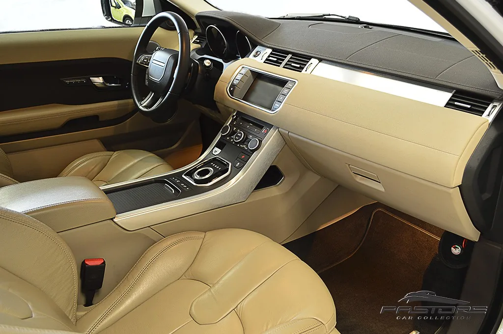 Land Rover R.R. Evoque Coupé Pure