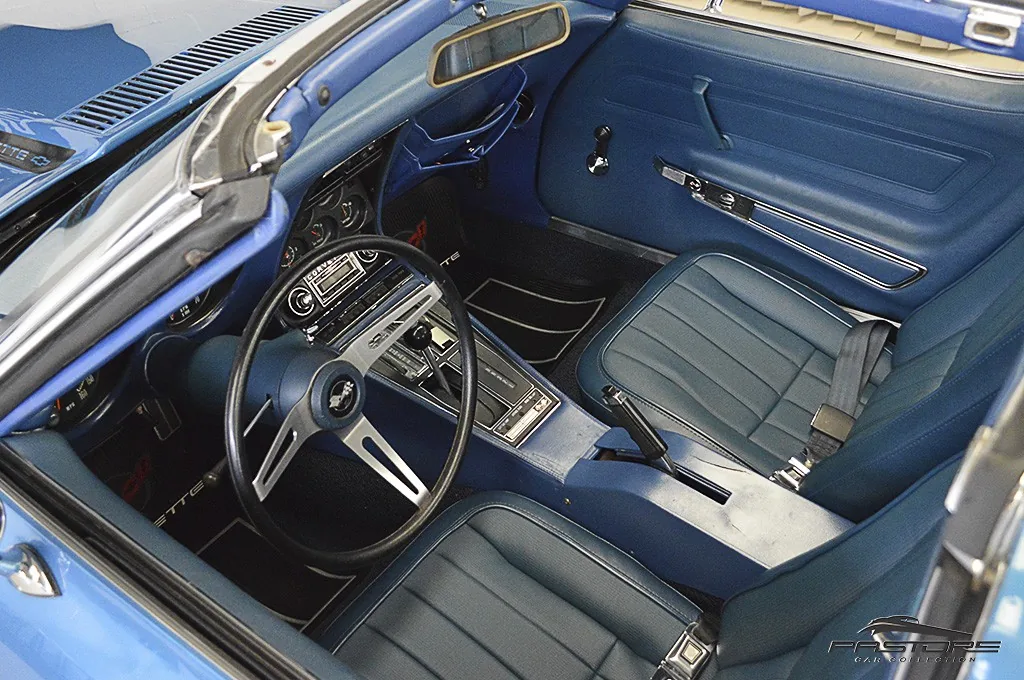 GM Corvette Stingray