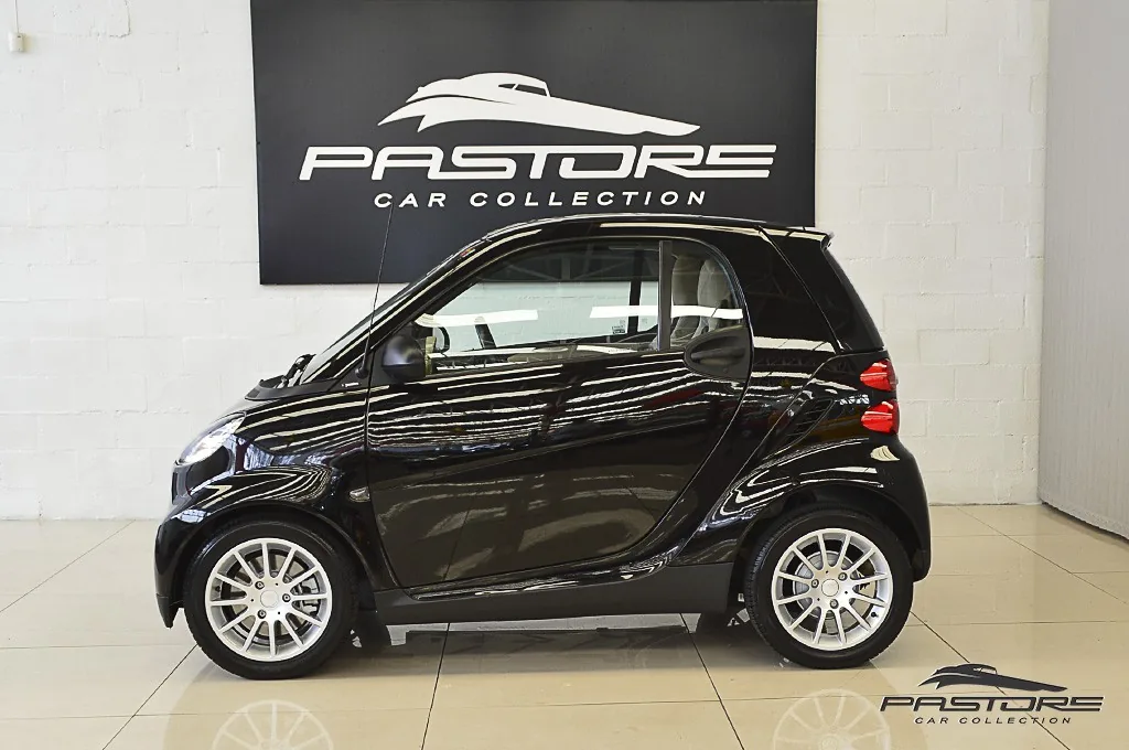 Smart Fortwo Coupé Passion
