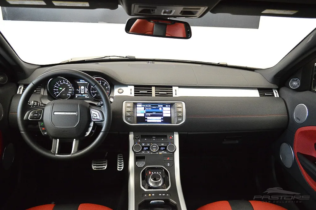 Land Rover R.R. Evoque Dynamic