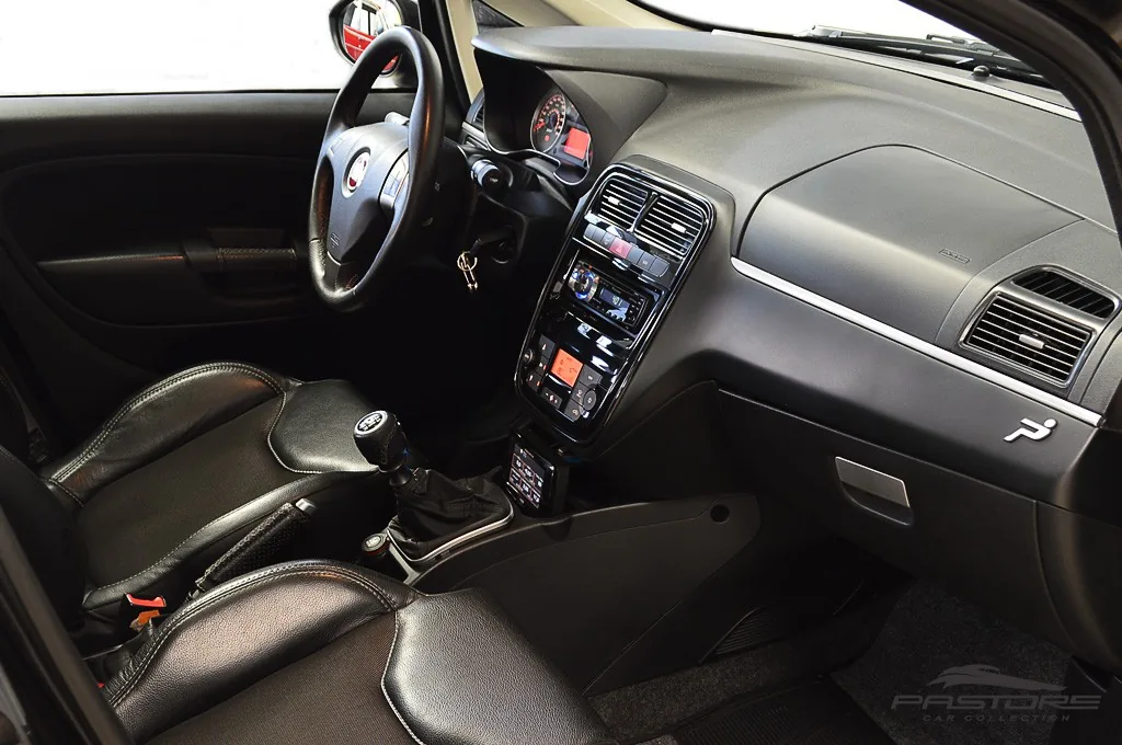 Fiat Punto TJET