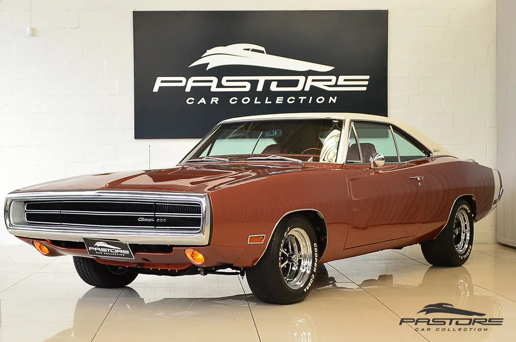 Dodge Charger 500