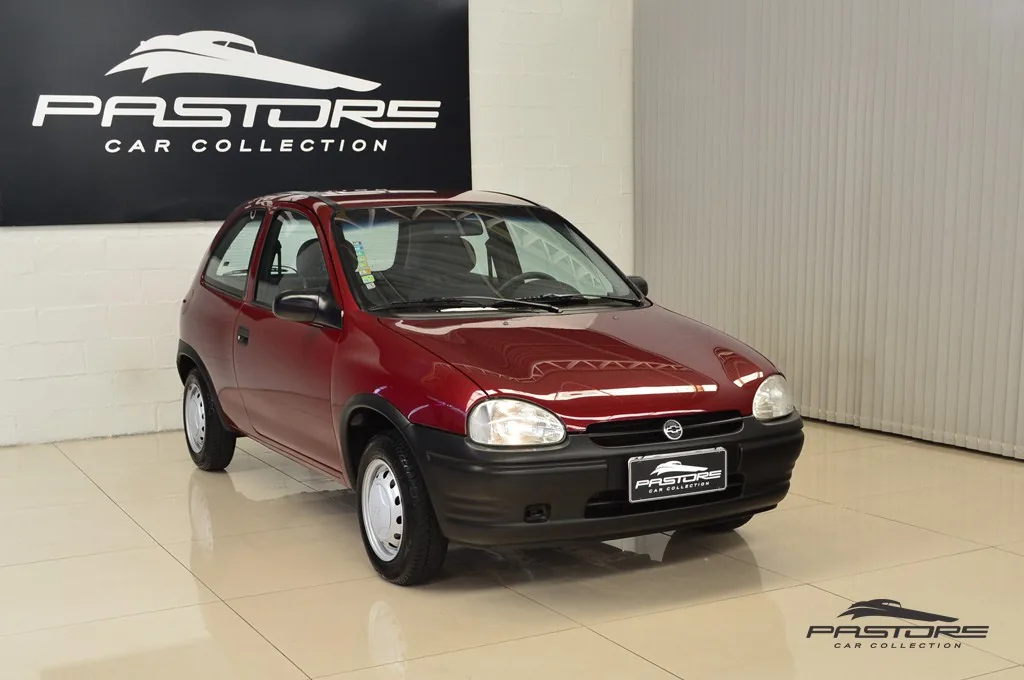 GM Corsa Wind
