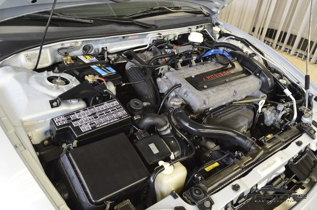 Mitsubishi Eclipse GS-T