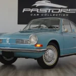 VW Karmann Ghia TC