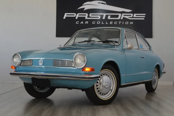VW Karmann Ghia TC