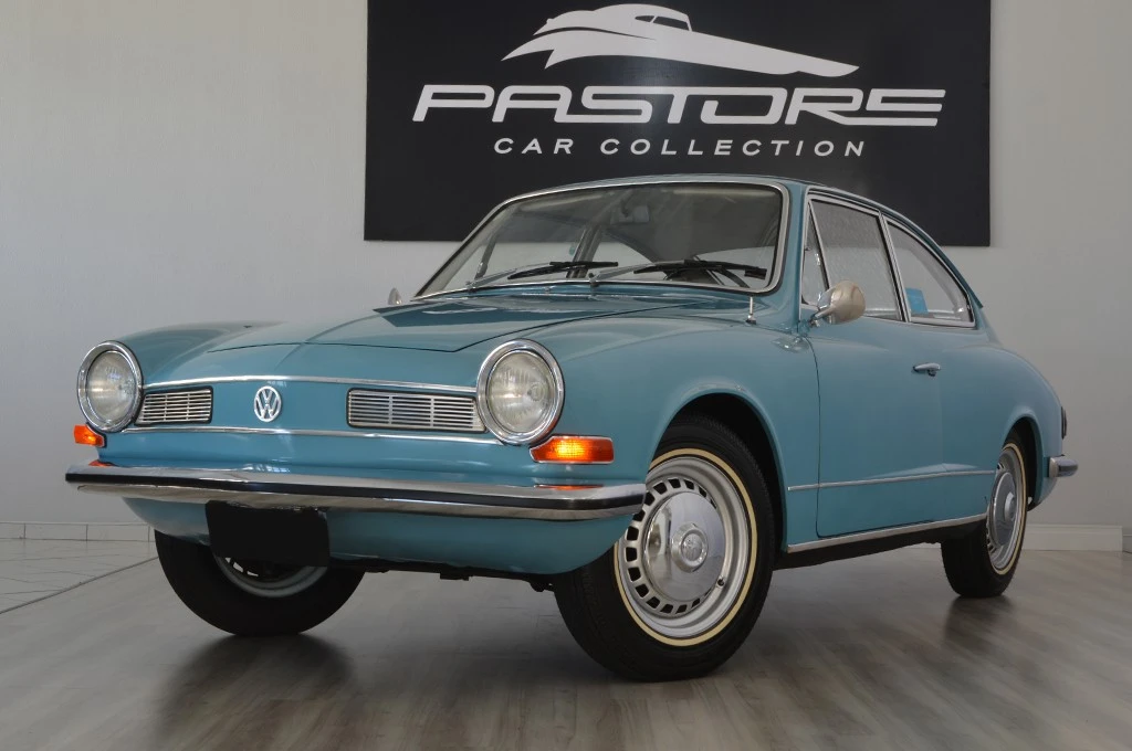 VW Karmann Ghia TC