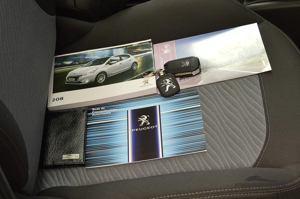 Peugeot 208 Allure 1.5