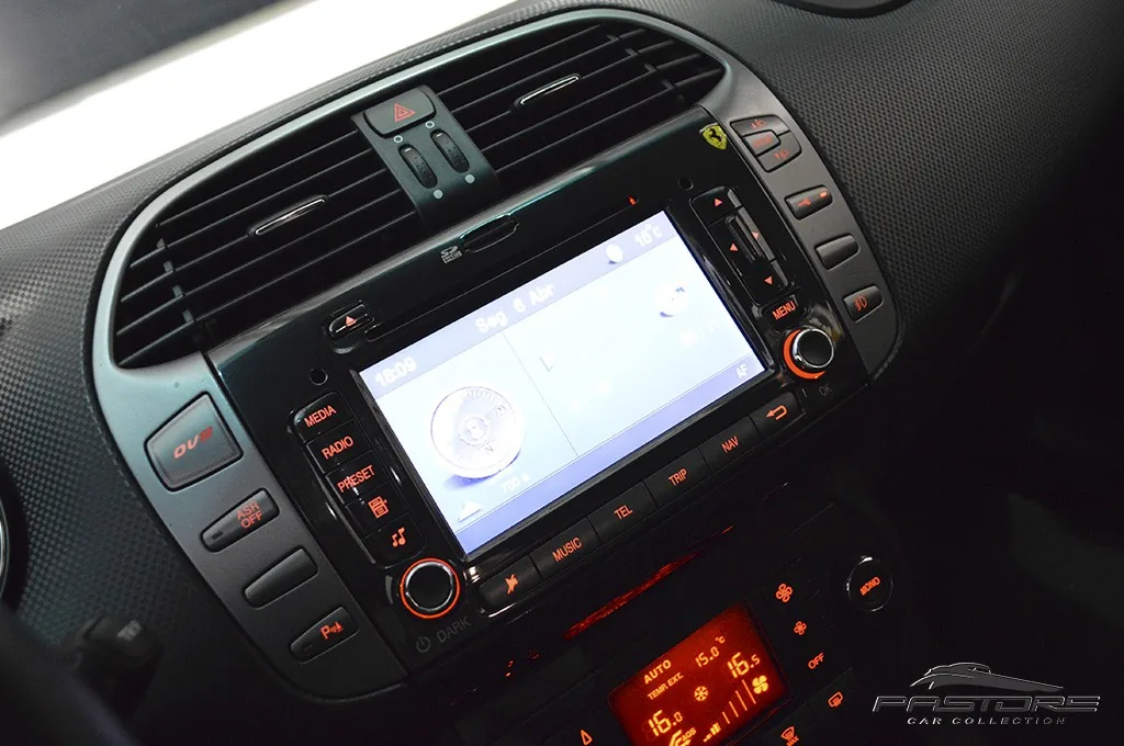 Fiat Bravo T-JET