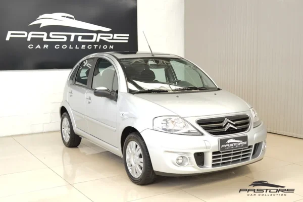 Citroën C3 Exclusive BVA