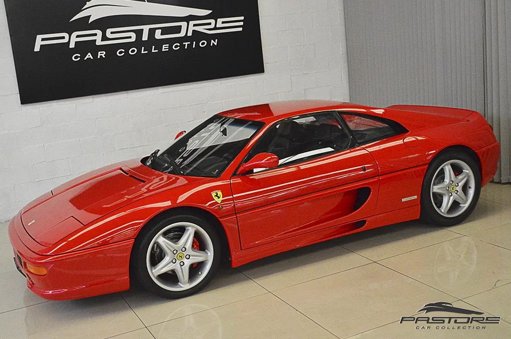 Ferrari F355 Berlinetta