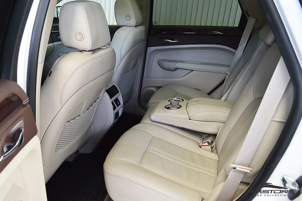 Cadillac SRX