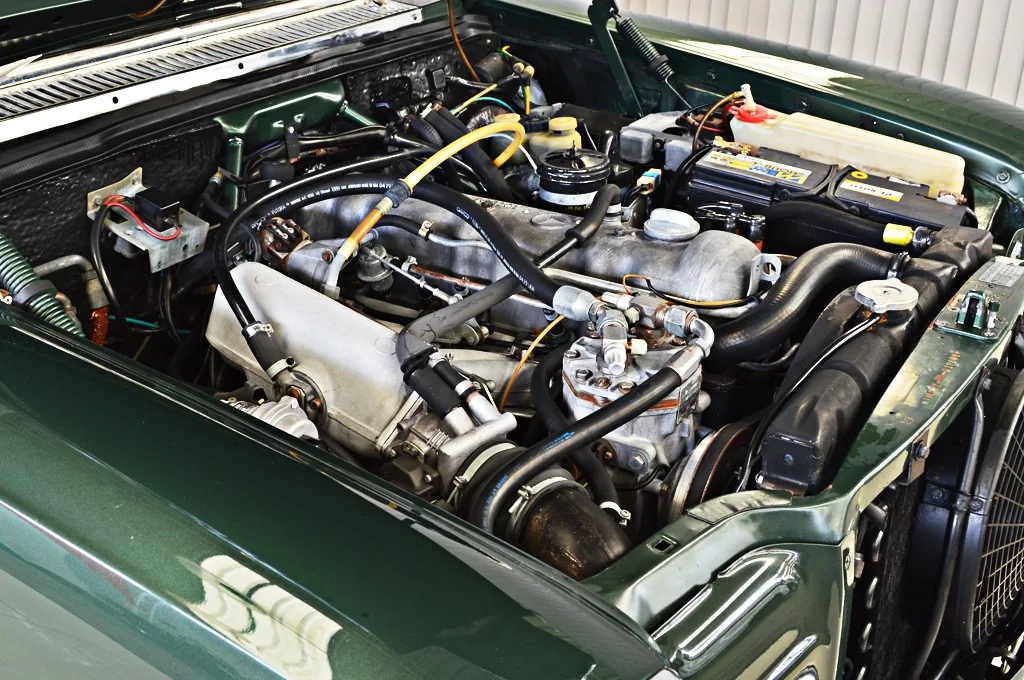 Mercedes-Benz 250CE Automatic