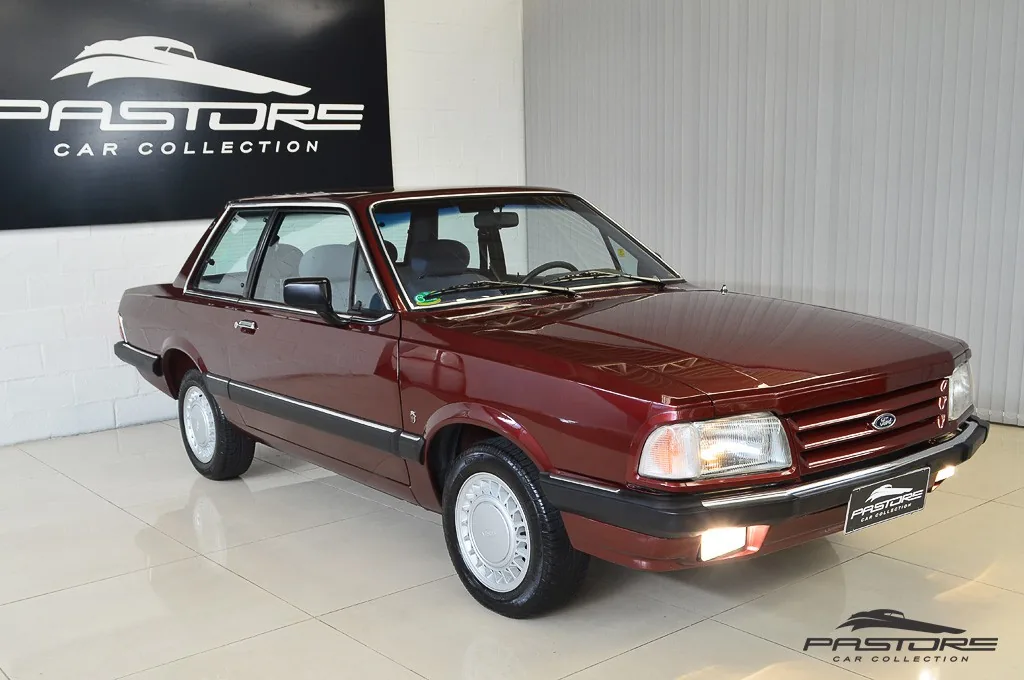Ford Del Rey Ghia