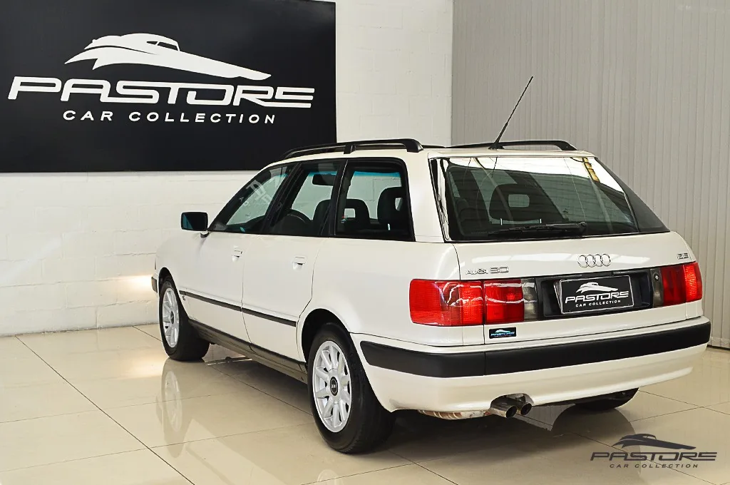 Audi 80 S Avant