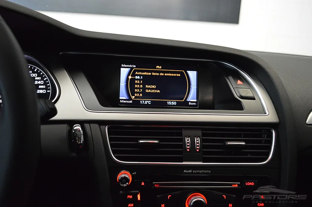 Audi A4 Ambition 2.0TFSI