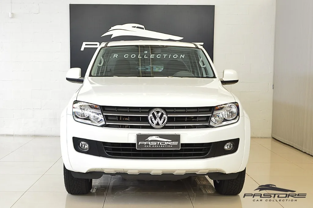 VW Amarok TDi AWD Trend AT