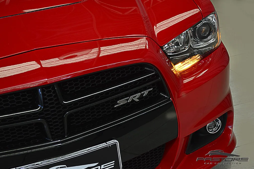 Dodge Charger SRT8