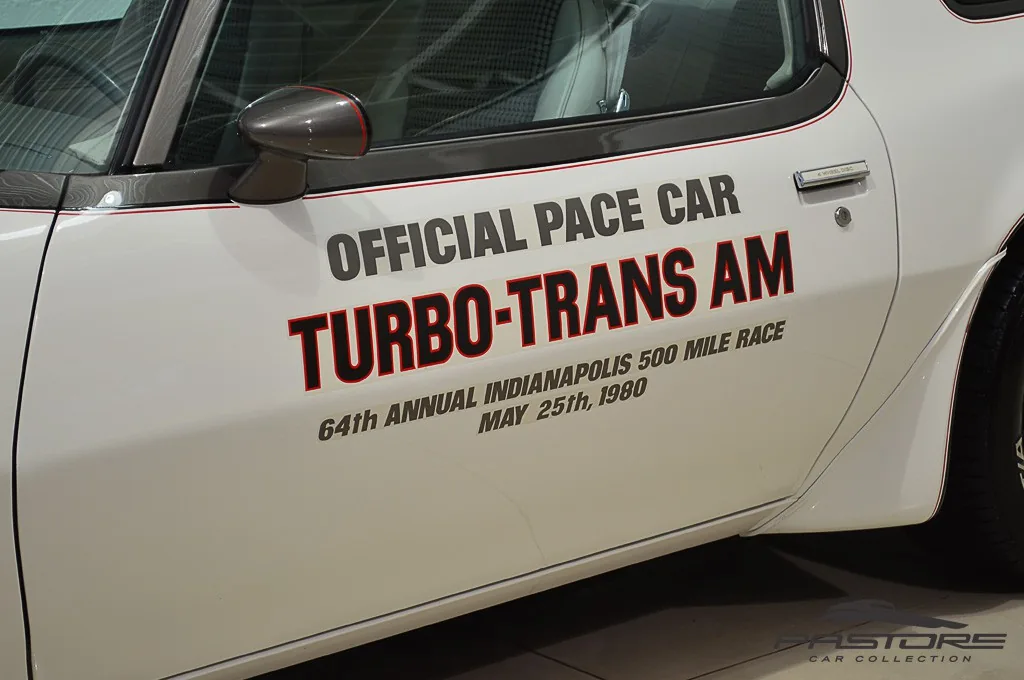 Pontiac Firebird Trans Am Turbo