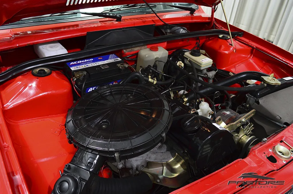 VW Gol GT 1.8