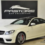 Mercedes-Benz C63 AMG Coupé