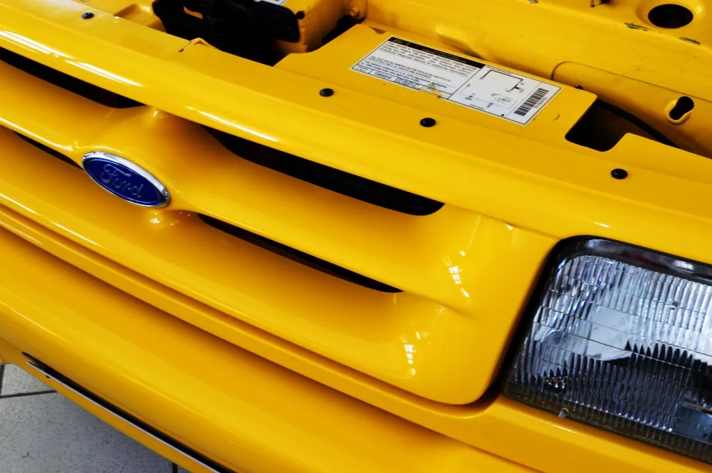 Ford Ranger Splash