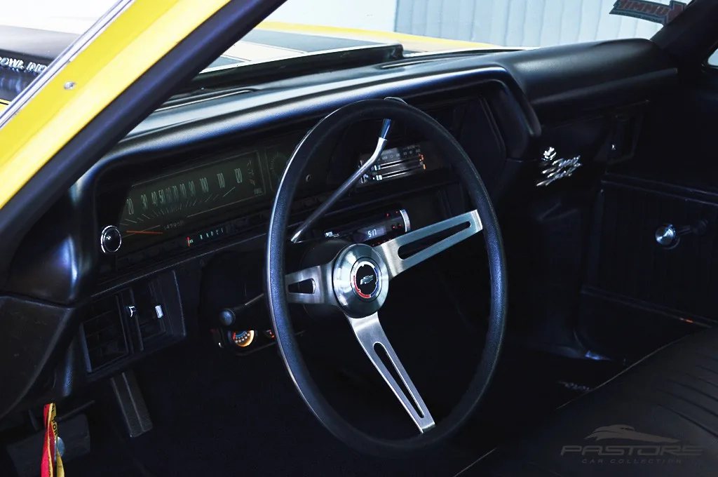GM El Camino SS