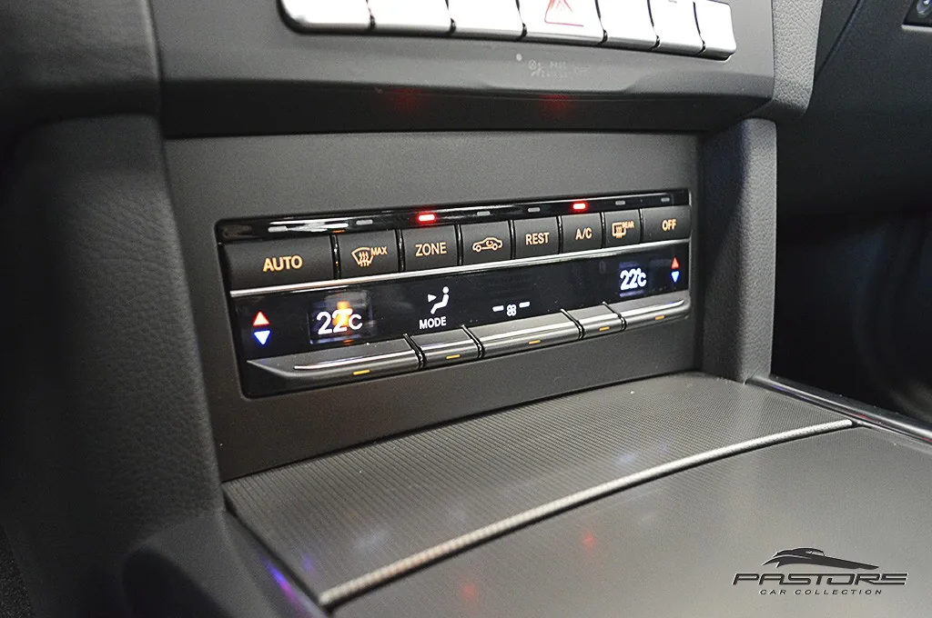Mercedes-Benz E250 Turbo Avantgarde