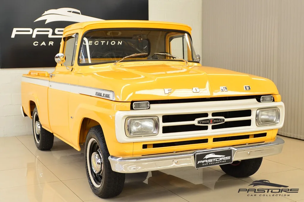 Ford F100