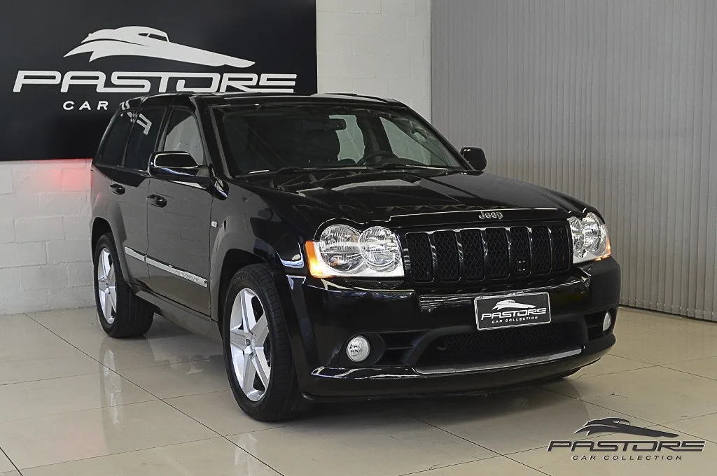 Jeep Grand Cherokee SRT8