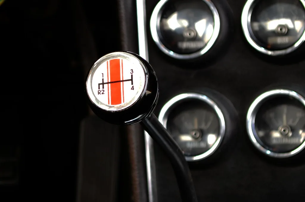 Ford Corcel GT