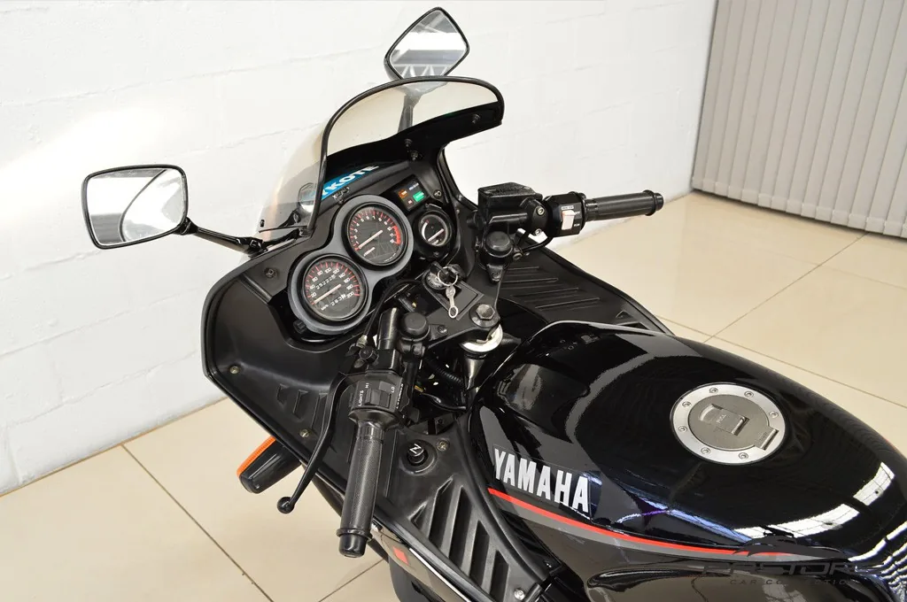 Yamaha RD350 R