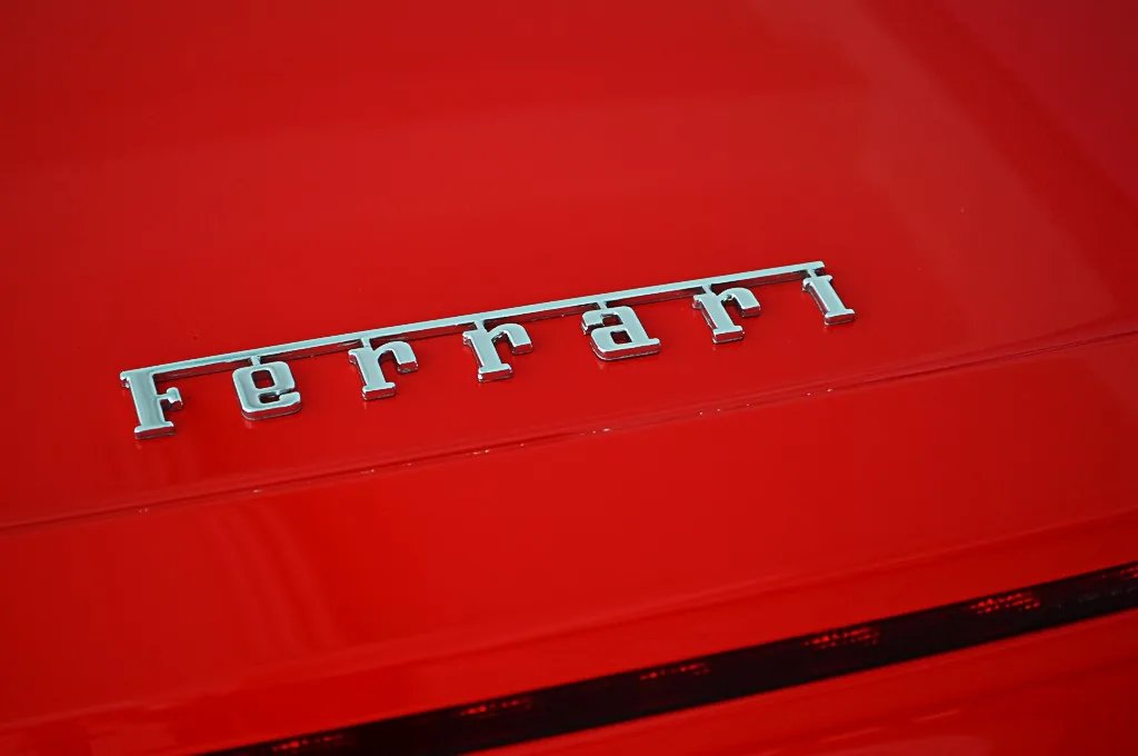 Ferrari 599 GTB Fiorano