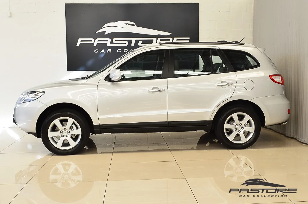 Hyundai Santa Fé GLS 2.7 V6