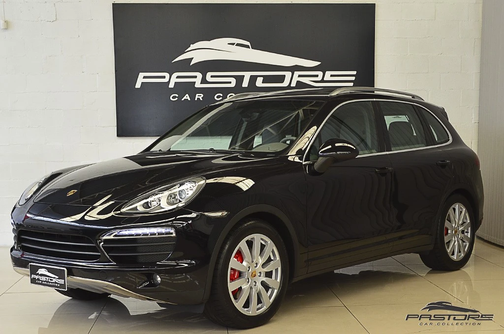 Porsche Cayenne S